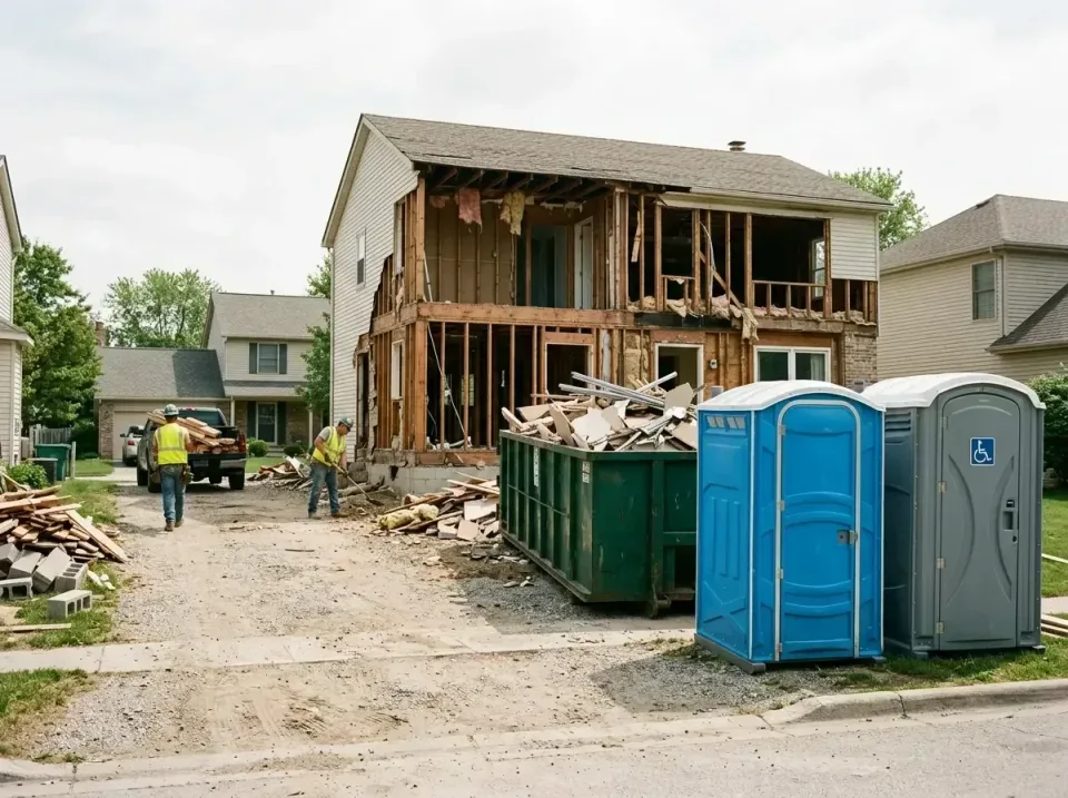 home-renovation-demolition-sit-010 — frequently asked questions, Portable Toilet & Dumpsters Rental in Vacaville, CA